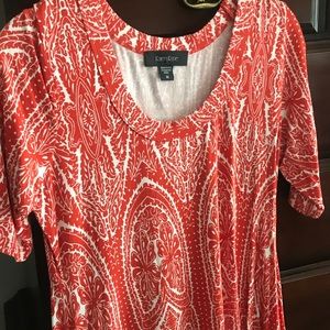 Karen Kane tunic